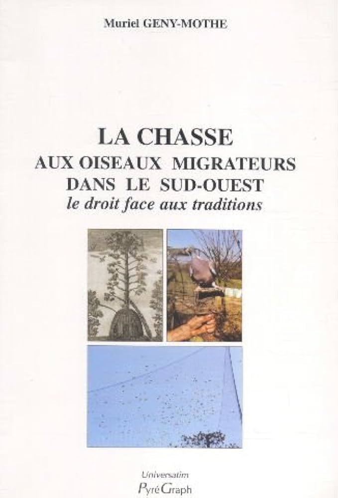 la chasse aux oiseaux migrateurs dans le sud ouest sur le site de l'association nationale de defense des chasses traditionnelles à la grive (andctg)