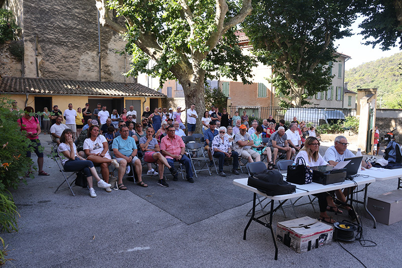 concours d'imitation des chants d'oiseaux Méounes 2025