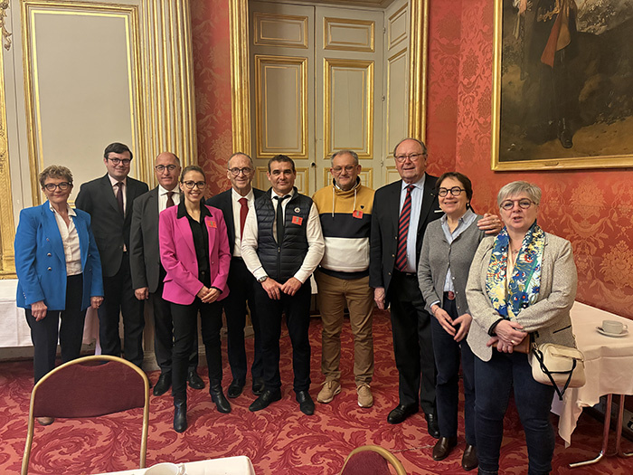 l'andctg auditionné à l'assemblée nationale
