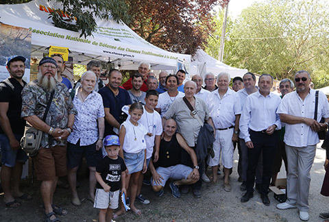 concours d'imitation des chants d'oiseaux barjols 2019