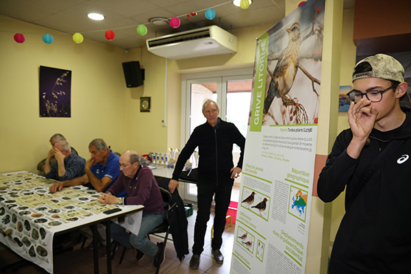 le concours de chilet 2024