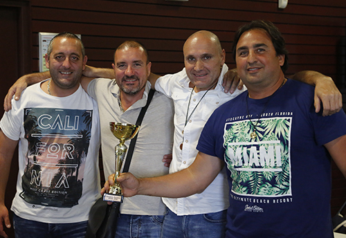 finalistes concours d'imitation des chants d'oiseaux manosque 2018