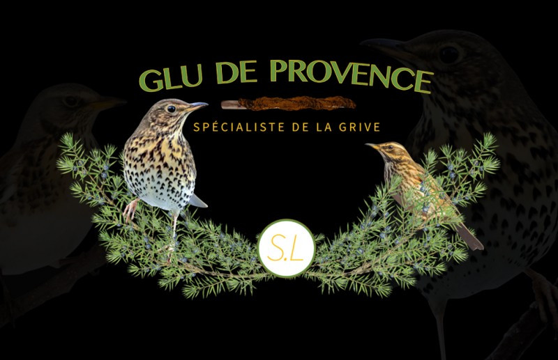 concours d'imitation des chants d'oiseaux  glu de provence 2024