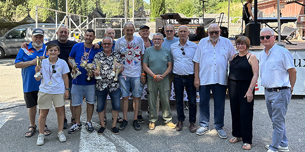 concours d'imitation des chants d'oiseaux Méounes 2025