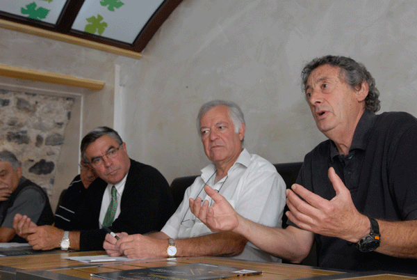 création de l'observatoire des migrateurs