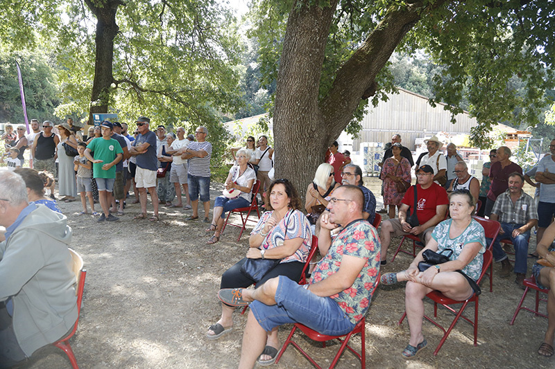 concours d'imitation des chants d'oiseaux à barjols  2019