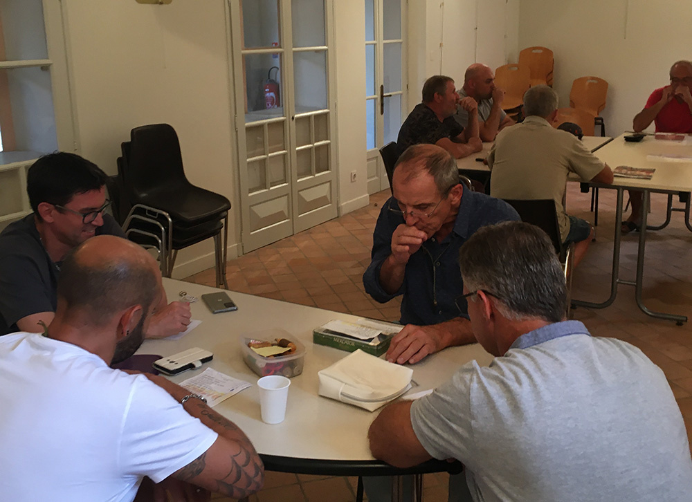 les cours de chilet à sarrians