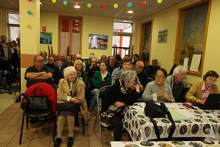 concours d'imitation des chants d'oiseaux chateau-Gombert 2023