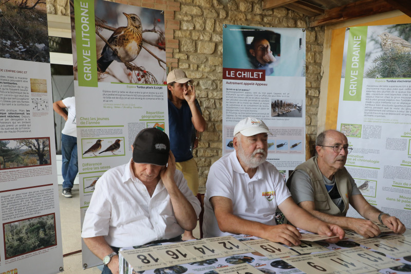 concours d'imitation des chants d'oiseaux ongles 2022