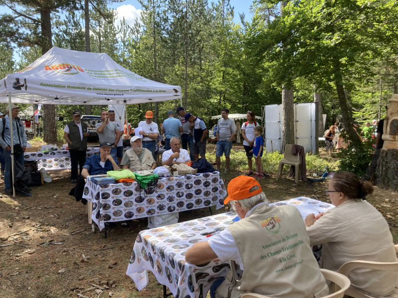 concours d'imitation des chants d'oiseaux bedoin 2022