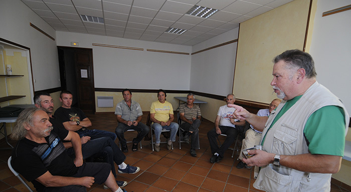 l'ecole de chilet du logis neuf